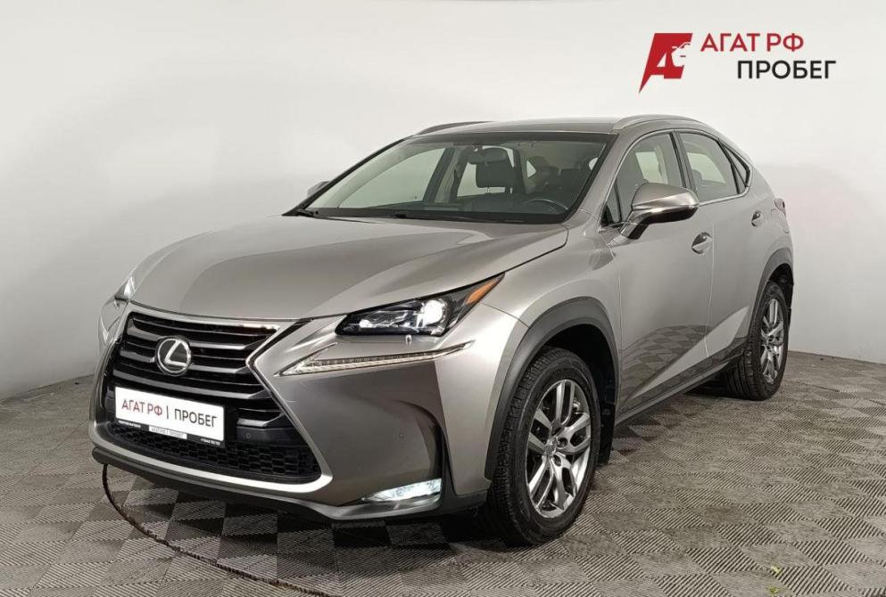 Lexus NX I Волгоград  - изображение 3
