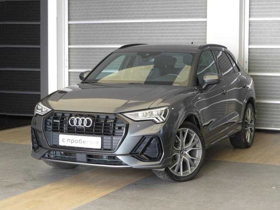 Audi Q3 II (F3) Санкт-Петербург  - изображение 1