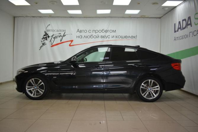 BMW 3 серии VI (F3x) с пробегом 2015 года, цена 2 750 000 рублей, 145000 км, лифтбек, Автокод Объявления