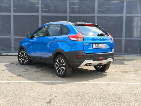 Lada (ВАЗ) XRAY I с пробегом 2020 года, цена 1 380 000 рублей, 27000 км, хэтчбек, Автокод Объявления