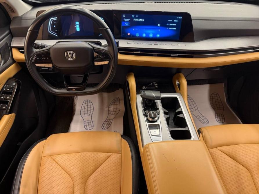 Changan Hunter Plus Санкт-Петербург  - изображение 7