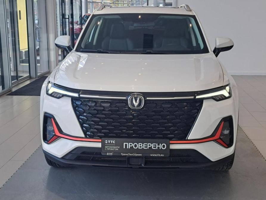 Changan CS35 Plus I Рестайлинг Казань  - изображение 2