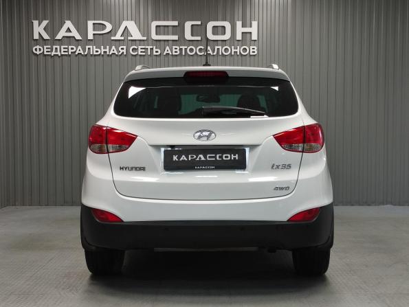 Hyundai ix35 I с пробегом 2011 года, цена 1 350 000 рублей, 167400 км, внедорожник, Автокод Объявления