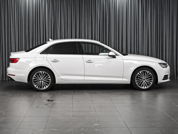 Audi A4 V (B9) с пробегом 2015 года, цена 2 239 000 рублей, 205166 км, седан, Автокод Объявления