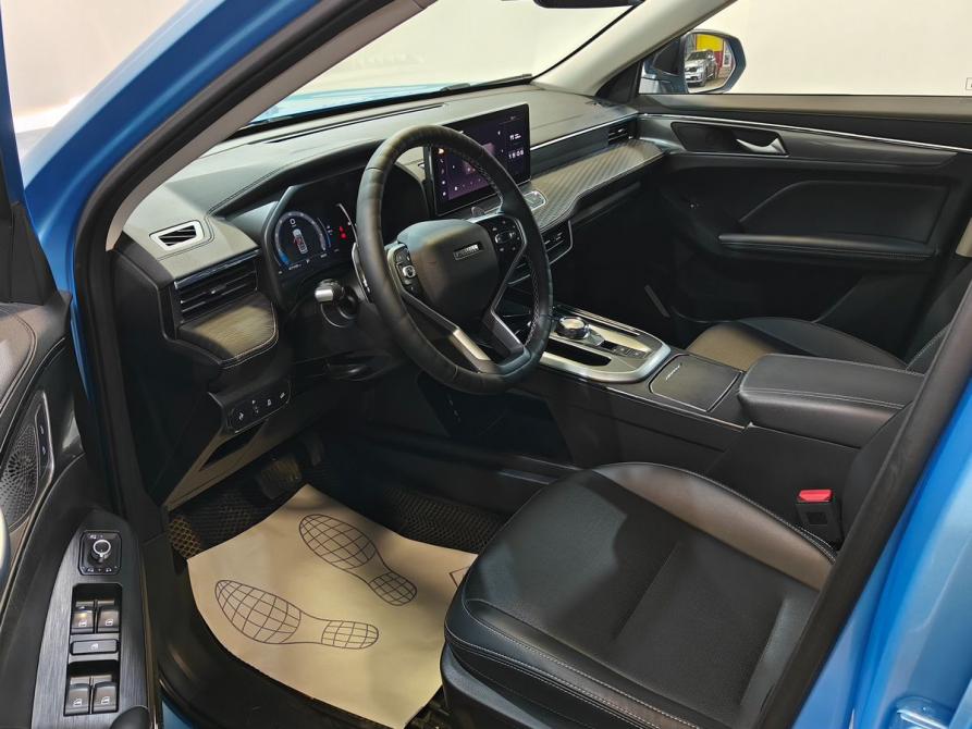 Haval Jolion I Рестайлинг Кемерово  - изображение 10