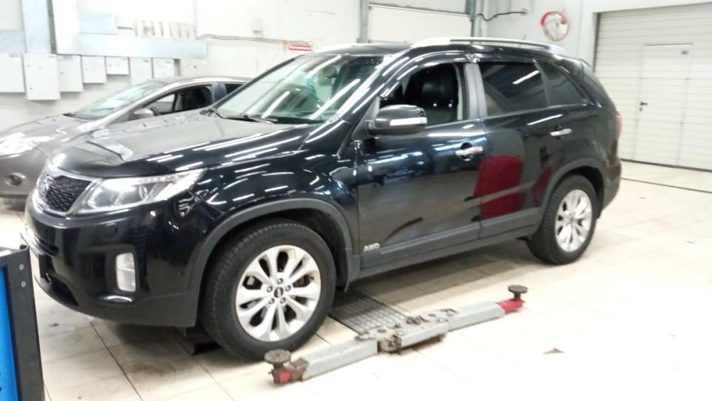Kia Sorento II Рестайлинг Санкт-Петербург  - изображение 1