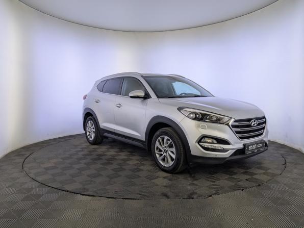 Hyundai Tucson III с пробегом 2018 года, цена 2 100 000 рублей, 168936 км, внедорожник, Автокод Объявления