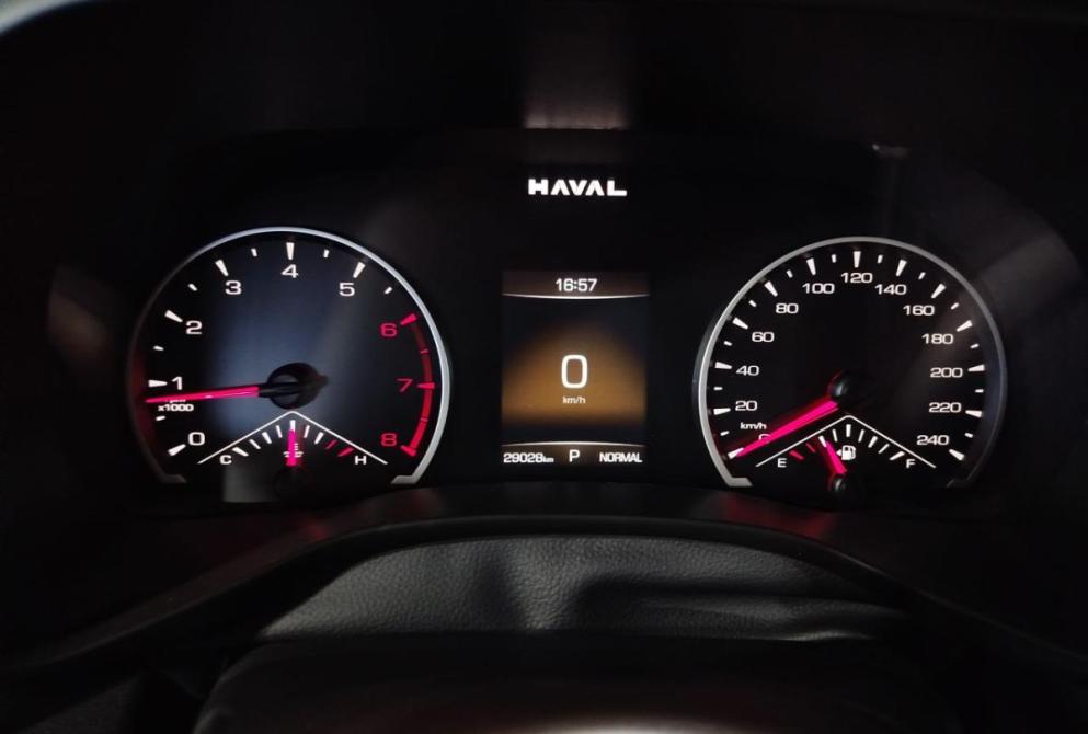 Haval Jolion I Рестайлинг Саратов  - изображение 13