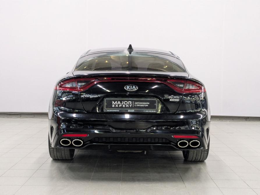 Kia Stinger I Москва  - изображение 29