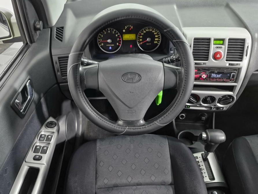 Hyundai Getz I Рестайлинг Нижний Новгород  - изображение 11