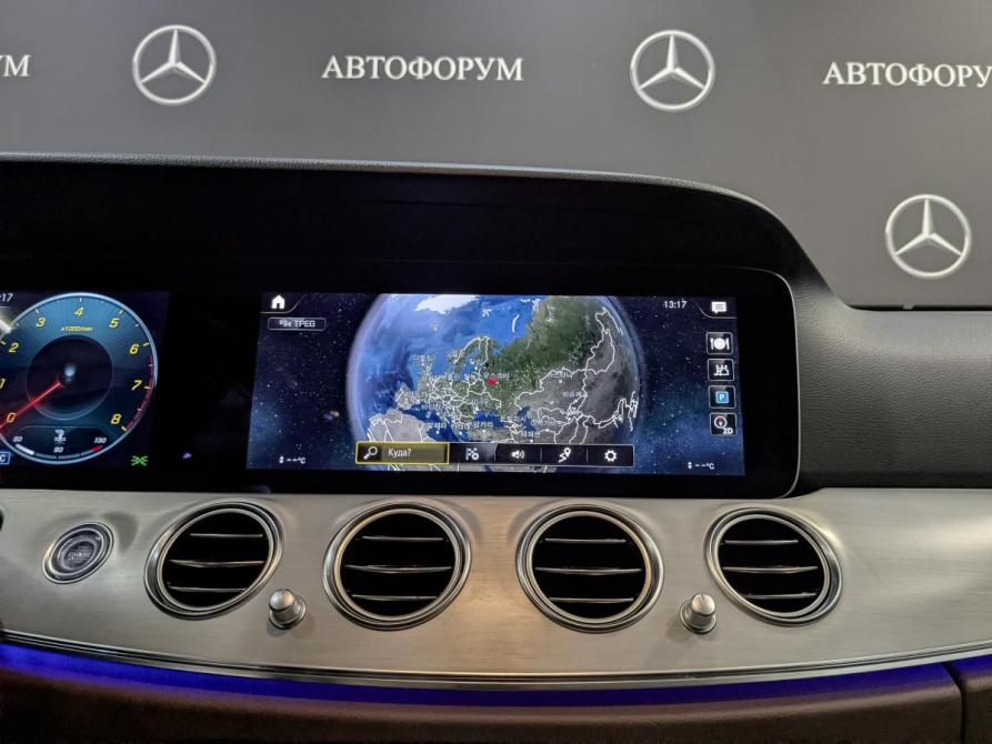 Mercedes-Benz E-Класс V (W213 S213 C238) Рестайлинг Москва  - изображение 17