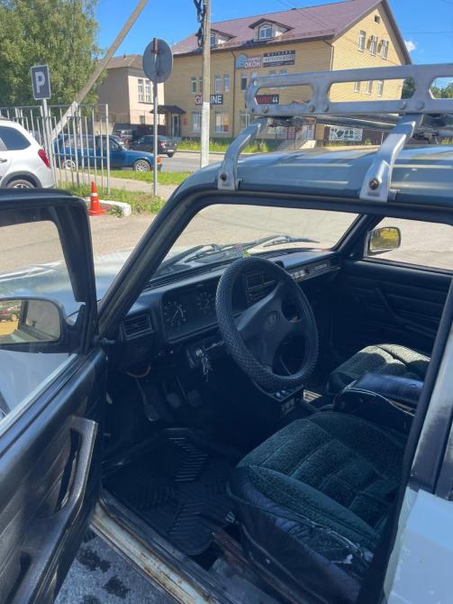 Lada (ВАЗ) 2107 Кострома  - изображение 9