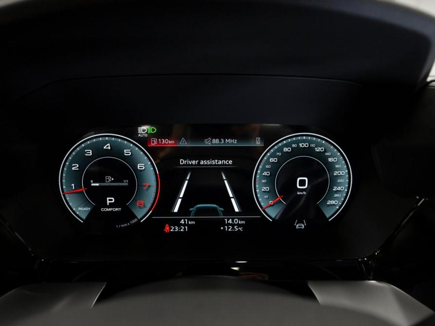 Audi A3 IV (8Y) Рестайлинг Москва  - изображение 12