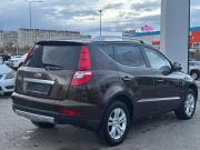 Geely Emgrand X7 I Рестайлинг Сыктывкар  - изображение 28