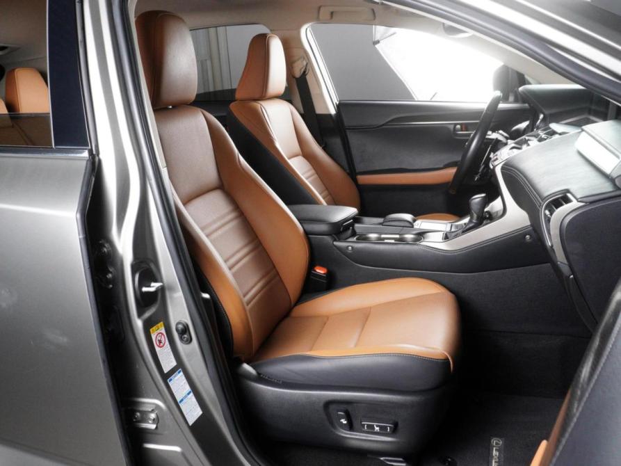 Lexus NX I Рестайлинг Минеральные Воды  - изображение 8
