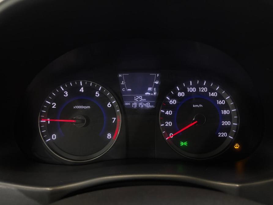 Hyundai Solaris I Альметьевск  - изображение 19