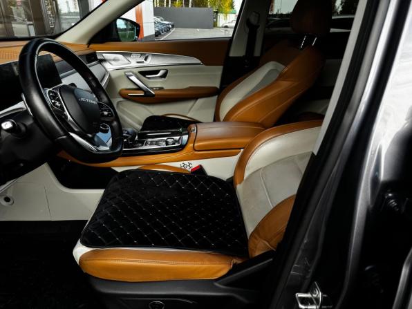 JETOUR X70+ I Рестайлинг с пробегом 2024 года, цена 2 225 000 рублей, 51600 км, внедорожник, Автокод Объявления