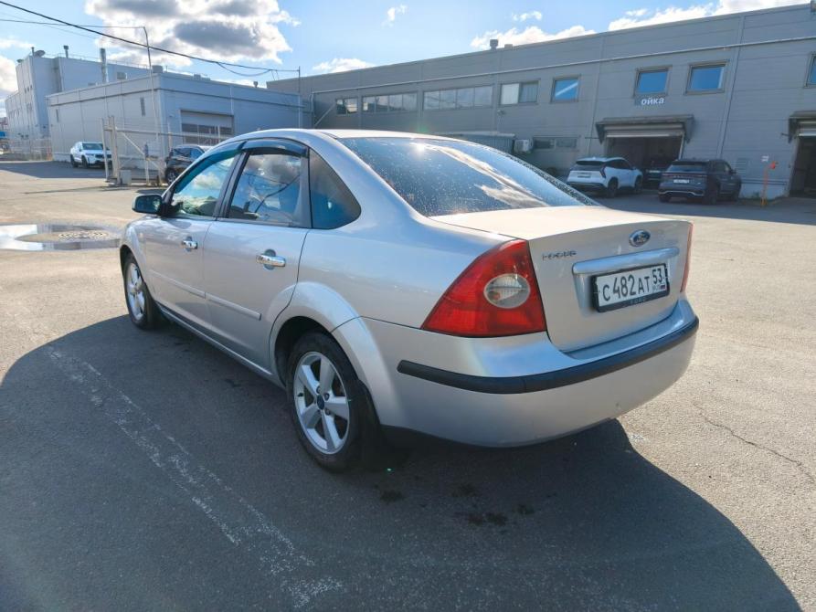 Ford Focus II Санкт-Петербург  - изображение 7
