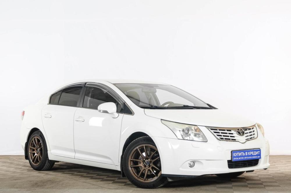 Toyota Avensis III Рестайлинг Тюмень  - изображение 1