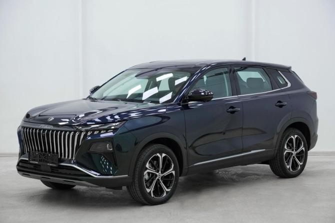 Новый Dongfeng Huge 2024 года, цена 2 699 000 рублей, внедорожник, Автокод Объявления