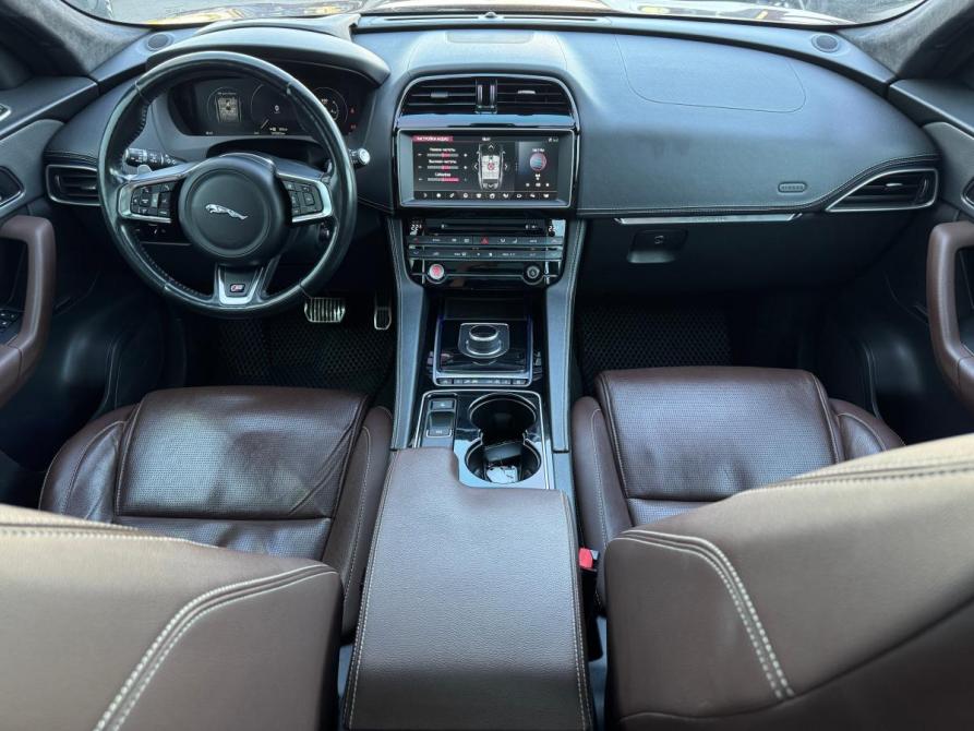 Jaguar F-Pace I Воронеж  - изображение 12