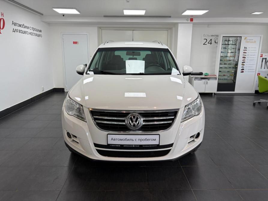 Volkswagen Tiguan I Киров  - изображение 2
