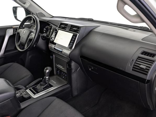 Toyota Land Cruiser Prado 150 Series Рестайлинг 3 с пробегом 2020 года, цена 5 820 000 рублей, 52428 км, внедорожник, Автокод Объявления