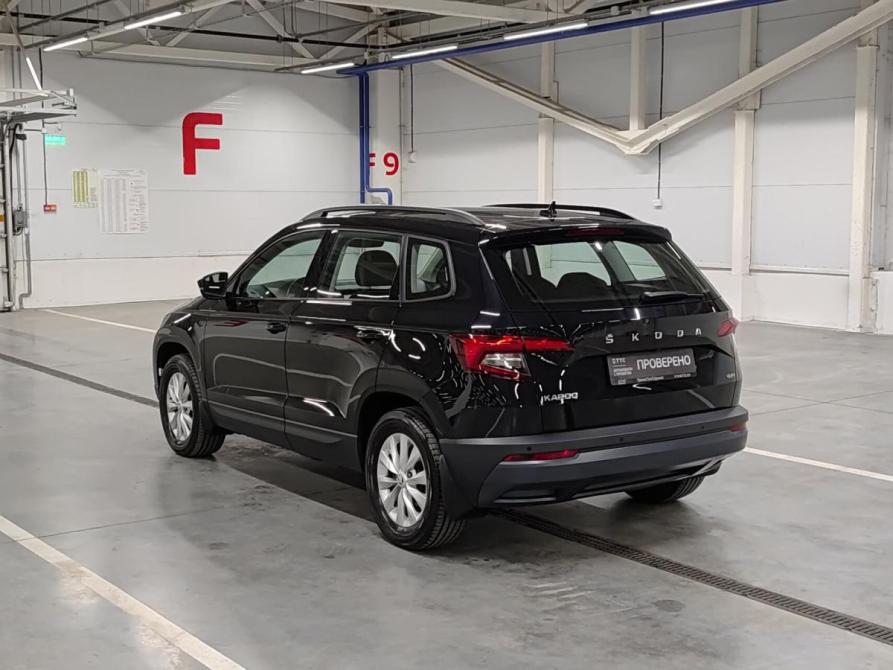 Skoda Karoq I Казань  - изображение 8