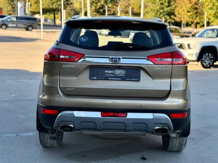 Geely Atlas I Тула  - изображение 5