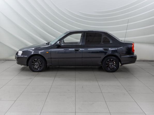 Hyundai Accent II с пробегом 2010 года, цена 473 000 рублей, 189908 км, седан, Автокод Объявления