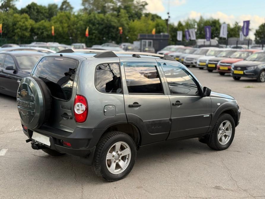 Chevrolet Niva I Рестайлинг Ижевск  - изображение 4