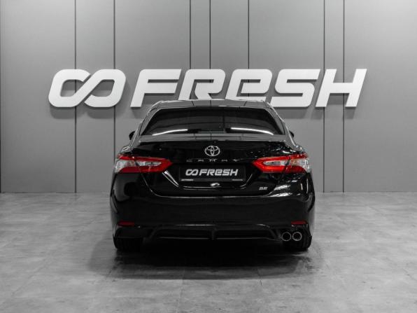 Toyota Camry VIII (XV70) с пробегом 2017 года, цена 2 400 000 рублей, 140566 км, седан, Автокод Объявления