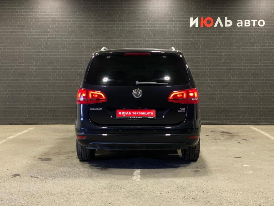 Volkswagen Sharan II Челябинск  - изображение 6