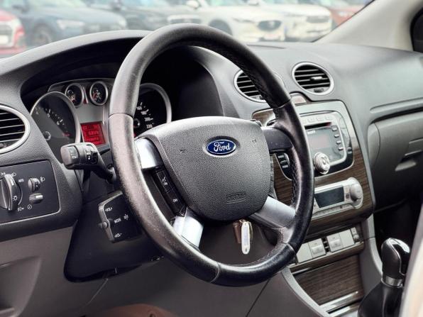 Ford Focus II Рестайлинг с пробегом 2008 года, цена 525 000 рублей, 279228 км, хэтчбек, Автокод Объявления