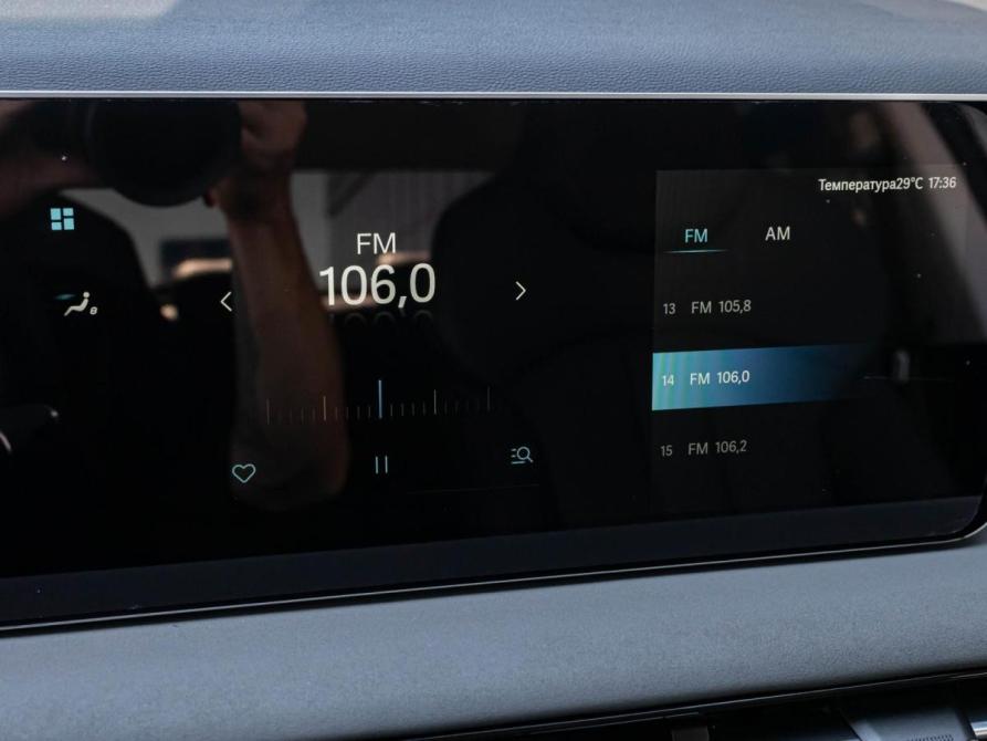 BAIC U5 Plus Краснодар  - изображение 14