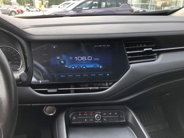 Haval F7 I с пробегом 2019 года, цена 1 745 000 рублей, 104475 км, внедорожник, Автокод Объявления
