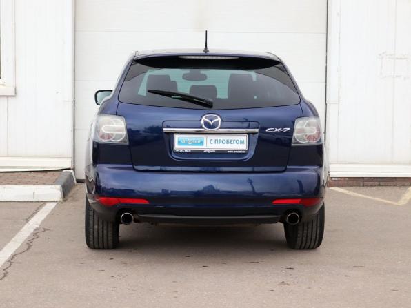 Mazda CX-7 I Рестайлинг с пробегом 2011 года, цена 999 000 рублей, 208000 км, внедорожник, Автокод Объявления