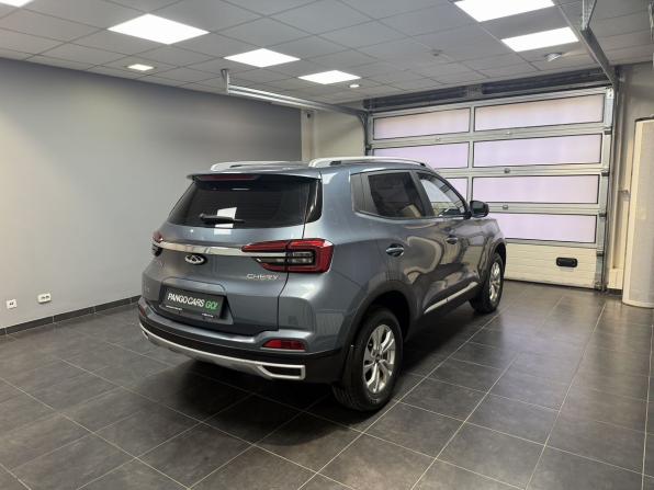 Chery Tiggo 4 I Рестайлинг с пробегом 2021 года, цена 1 300 000 рублей, 53000 км, внедорожник, Автокод Объявления
