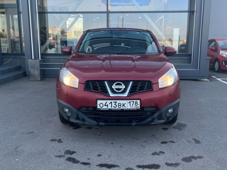 Nissan Qashqai I Рестайлинг Санкт-Петербург  - изображение 2
