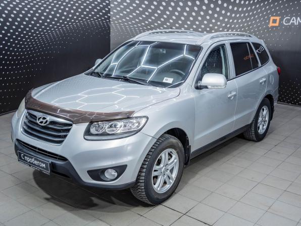 Hyundai Santa Fe II Рестайлинг с пробегом 2010 года, цена 790 000 рублей, 214369 км, внедорожник, Автокод Объявления