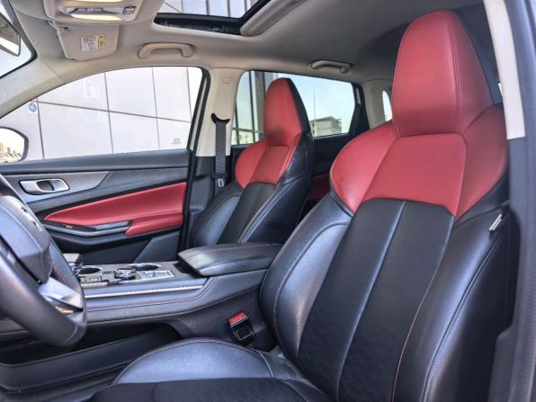 Changan CS55 Plus II с пробегом 2023 года, цена 1 720 000 рублей, 116850 км, внедорожник, Автокод Объявления