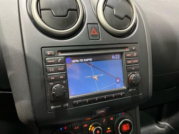 Nissan Qashqai I Рестайлинг с пробегом 2012 года, цена 1 049 000 рублей, 187896 км, внедорожник, Автокод Объявления