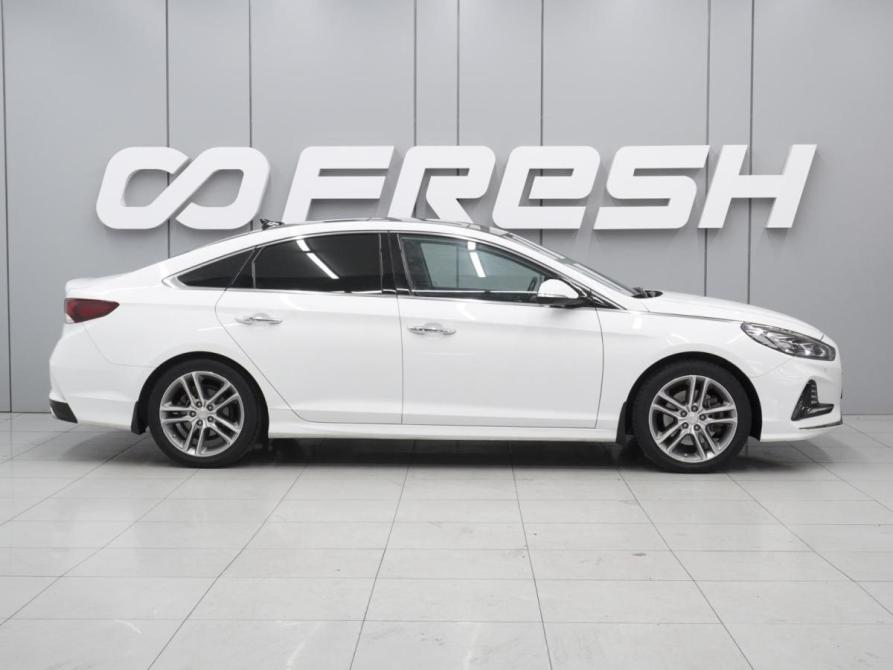 Hyundai Sonata VII (LF) Рестайлинг Ростов-на-Дону  - изображение 5