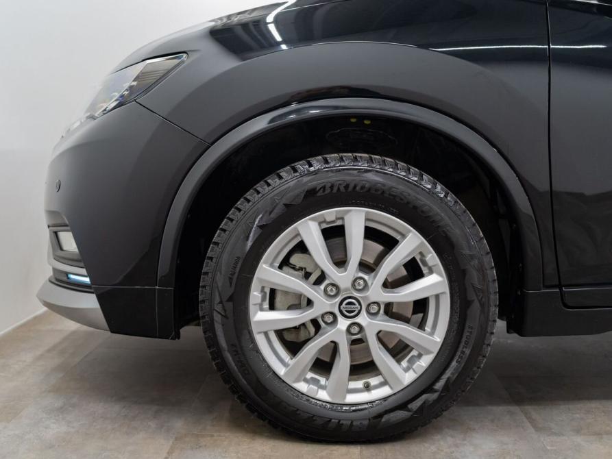 Nissan X-Trail III Рестайлинг Красноярск  - изображение 21