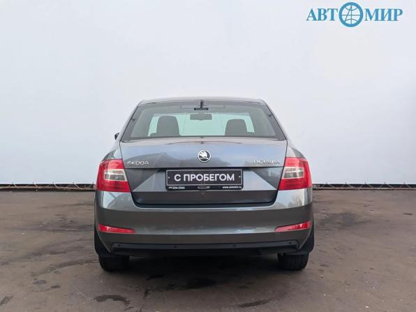 Skoda Octavia III (A7) с пробегом 2014 года, цена 1 120 000 рублей, 203442 км, лифтбек, Автокод Объявления
