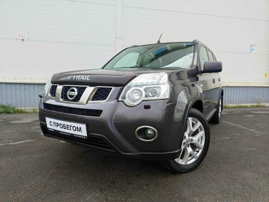 Nissan X-Trail II Рестайлинг Санкт-Петербург  - изображение 1