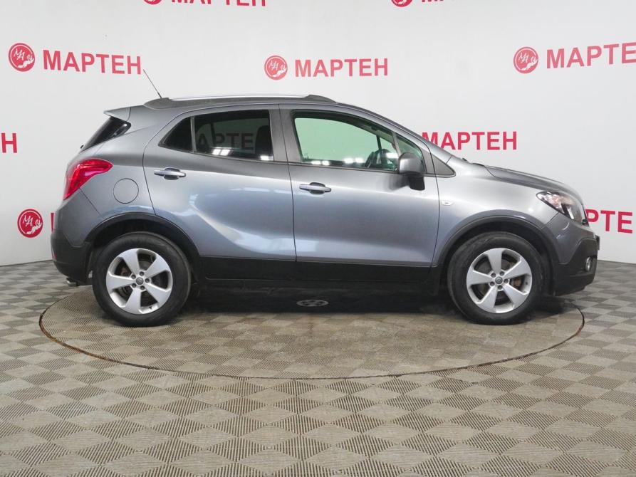 Opel Mokka I Вологда  - изображение 4