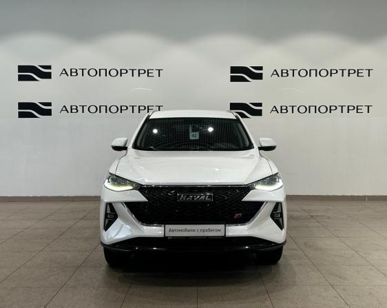 Haval F7 I Рестайлинг с пробегом 2022 года, цена 1 799 000 рублей, 42123 км, внедорожник, Автокод Объявления