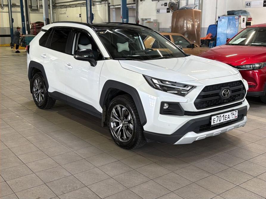 Toyota RAV4 V (XA50) Санкт-Петербург  - изображение 6