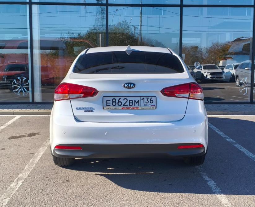 Kia Cerato III Рестайлинг (Classic) Воронеж  - изображение 4
